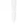 Brillbird Nyeles tip - Matt stiletto white 50db