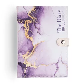 Brillbird Naptárborító - Golden note