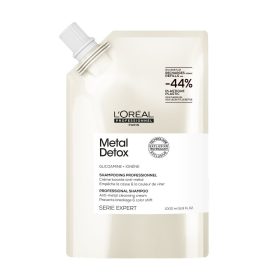   L'Oréal Professionnel Serie Expert Metal Detox sampon utántöltő 1000 ml