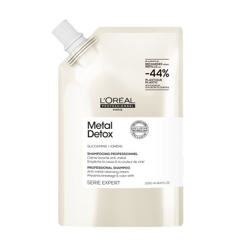 L'Oréal Professionnel Serie Expert Metal Detox sampon utántöltő 1000 ml