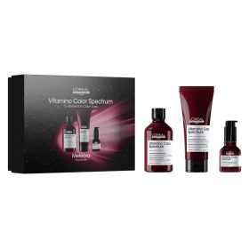   L'Oréal 2025 Karácsonyi limitált kiadású Vitamino Color Spectrum TRIO