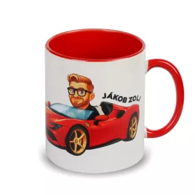 Luxoya Jákob Zoli bögre