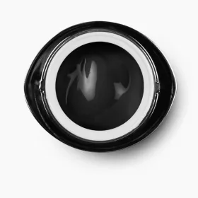   Brillbird HEMA Free Nyomdazselé - stamping gel - fekete 3ml TF