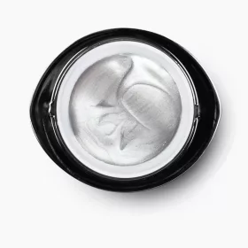   Brillbird HEMA Free Nyomdazselé - stamping gel - ezüst 3ml TF