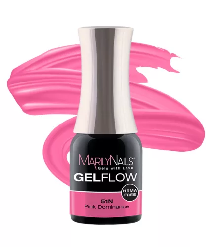 TPO FREE HEMA Free Gelflow - 51N 4ml