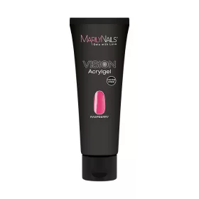 Marily Nails HEMA Free Vision Acrylgel - Raspberry 30g TF