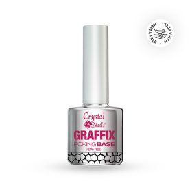 Crystal Nails Graffix Poking Gel - Base 8ml TF