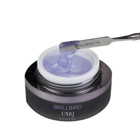 BrillBird UNIQ MŰKÖRÖM építőzselé 5ml TF