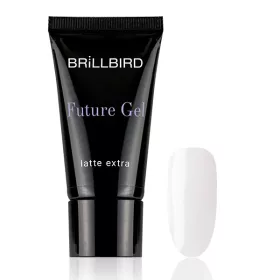   Brillbird HEMA Free Future Gel Latte Extra /Polygel Akril Zselé/ 30g TF