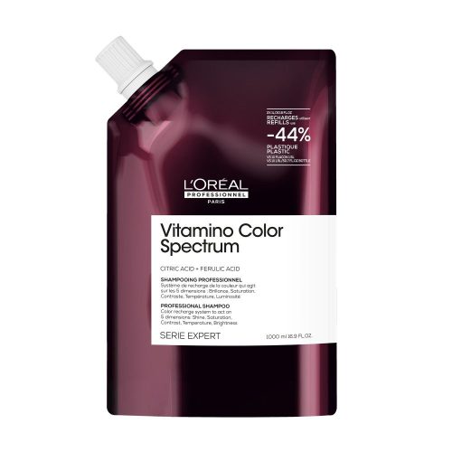 L'Oréal Professionnel Serie Expert Vitamino Color Spectrum sampon utántöltő 1000 ml