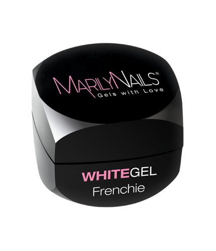 Marily Nails Frenchie - WhiteGel 3ml TF