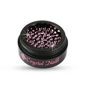 NOVA Crystals Strasszkő - Dark Purple SS8 (2,4 mm)