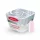 Crystal Nails Fiber Builder Gel - Milky Pink 15ml TF