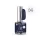 Crystal Nails TPO FREE 3 STEP HEMA Free CrystaLac - 3S251 (4ml)