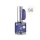  Crystal Nails TPO FREE 3 STEP HEMA Free CrystaLac - 3S252 (8ml)