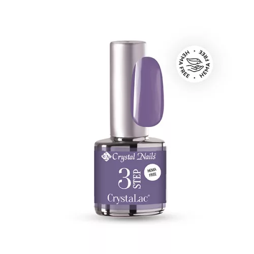 Crystal Nails TPO FREE 3 STEP HEMA Free CrystaLac - 3S253 (4ml)
