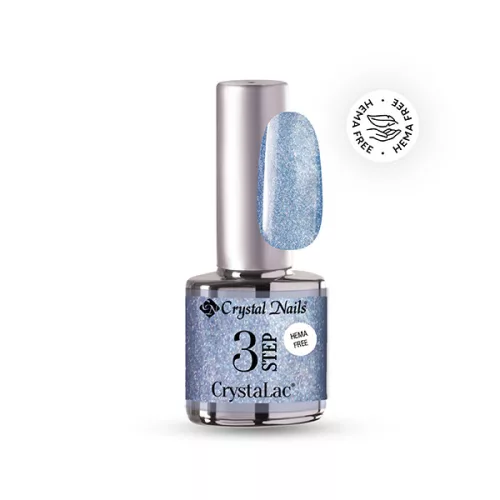 Crystal Nails TPO FREE 3 STEP HEMA Free CrystaLac - 3S256 (4ml)
