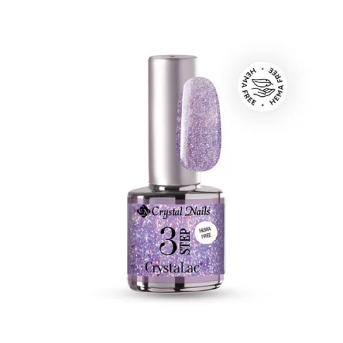 Crystal Nails TPO FREE 3 STEP HEMA Free CrystaLac - 3S257 (4ml)