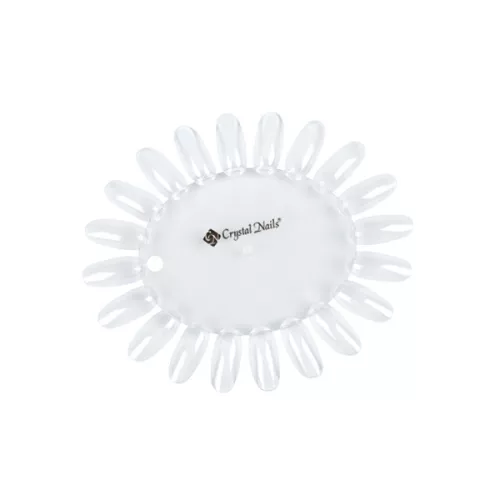 Crystal Nails Margaréta - Clear (10x10db)