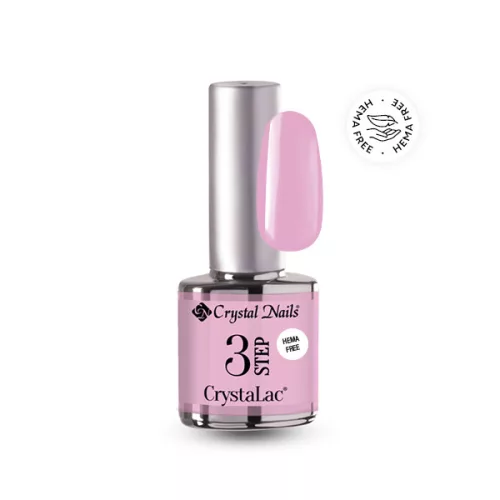  Crystal Nails TPO FREE 3 STEP HEMA Free CrystaLac - 3S35 (4ml)