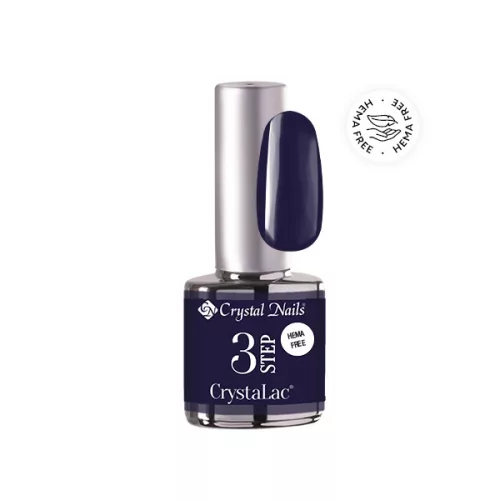 Crystal Nails TPO FREE 3 STEP HEMA Free CrystaLac - 3S114 (8ml)