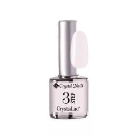 Crystal Nails TPO FREE 3 STEP CrystaLac - Mega White (8ml)