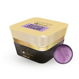 SENS METALLIC Decor Gel - Lavender 5ml TF