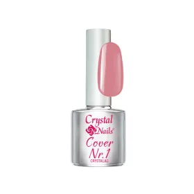 Crystal Nails TPO FREE 3 Step CrystaLac - Cover Nr.1 (4ml) 
