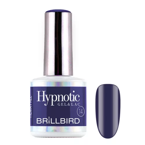 Brillbird TPO FREE Hypnotic HEMA Free Gel&Lac 8ml 14
