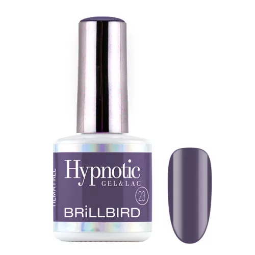  Brillbird TPO FREE Hypnotic HEMA Free Gel&Lac 8ml 23