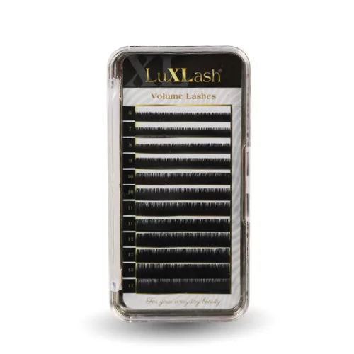 LuXLash Volume Mixed box D+/0,03 - Új 