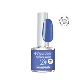   Crystal Nails TPO FREE 2S SmartGummy HEMA Free Rubber base gel - Nr47 Persian Jewel 8ml