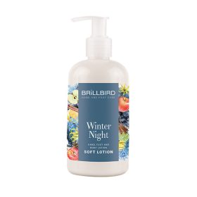   Brillbird Winter Night - Kéz- és lábápoló krém - Soft lotion 250ml