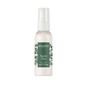   Brillbird Snowy Pine - Kéz- és lábápoló krém - Soft lotion 50ml