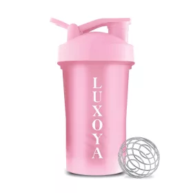 Luxoya Rugós Shaker - Rózsaszín