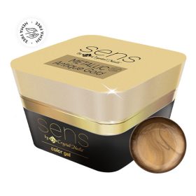SENS METALLIC Decor Gel - Antique Gold 5ml TF