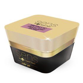 SENS METALLIC Decor Gel - Rose 5ml TF