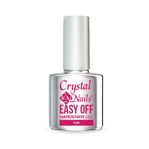 Crystal Nails Easy Off Top Gel - 13ml TF