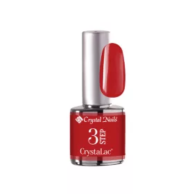   Crystal Nails TPO FREE 3 STEP HEMA Free CrystaLac - GL02 Dekor CrystaLac (4ml)