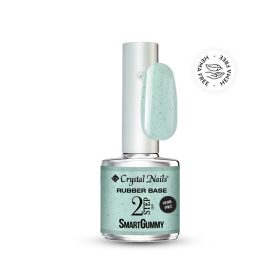   Crystal Nails TPO FREE 2S SmartGummy HEMA Free Rubber base gel - Nr9 Skylight 8ml