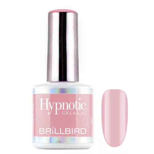 Brillbird TPO FREE Hypnotic HEMA Free Gel&Lac 8ml 5