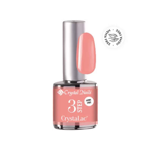 Crystal Nails TPO FREE 3 STEP HEMA Free CrystaLac - 3S120 (8ml)