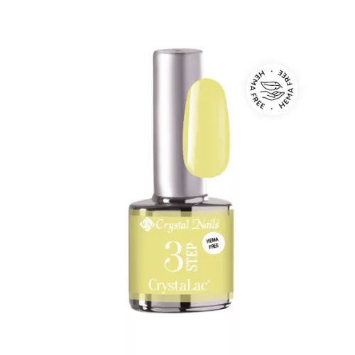 Crystal Nails TPO FREE 3 STEP HEMA Free CrystaLac - 3S167 (8ml)