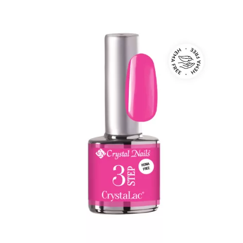 Crystal Nails TPO FREE 3 STEP HEMA Free CrystaLac - 3S171 (8ml)