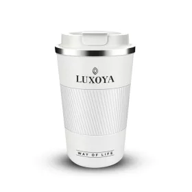 Luxoya Hőtartó pohár - Fehér