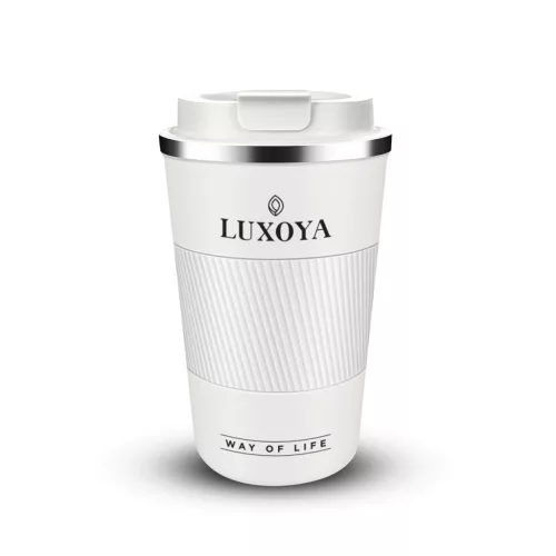 Luxoya Hőtartó pohár - Fehér