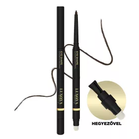 Luxoya Eye Shape automatikus szemceruza 01/barna