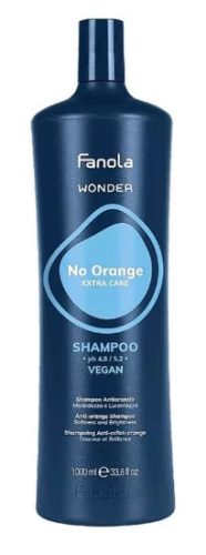 Fanola Wonder No Orange hamvasító sampon 1000 ml