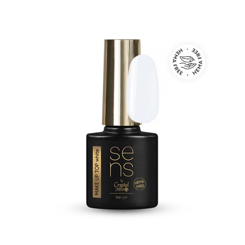 SENS HEMA Free MAKE UP top gel - White 4ml TF