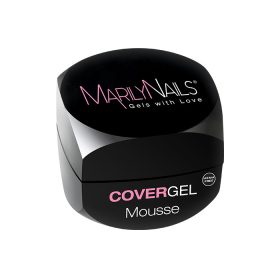 Marily Nails Mousse - CoverGel építőzselé 40ml TF